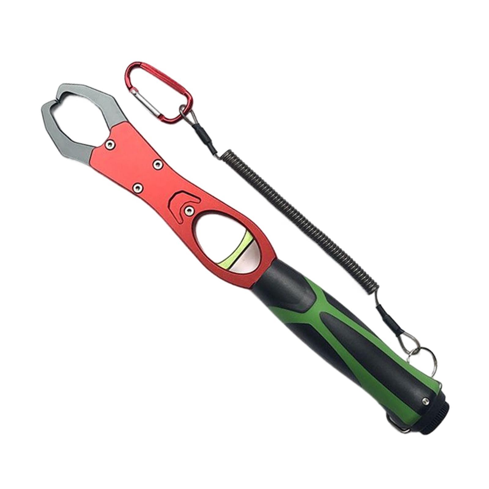 Fishing Lip Gripper Red