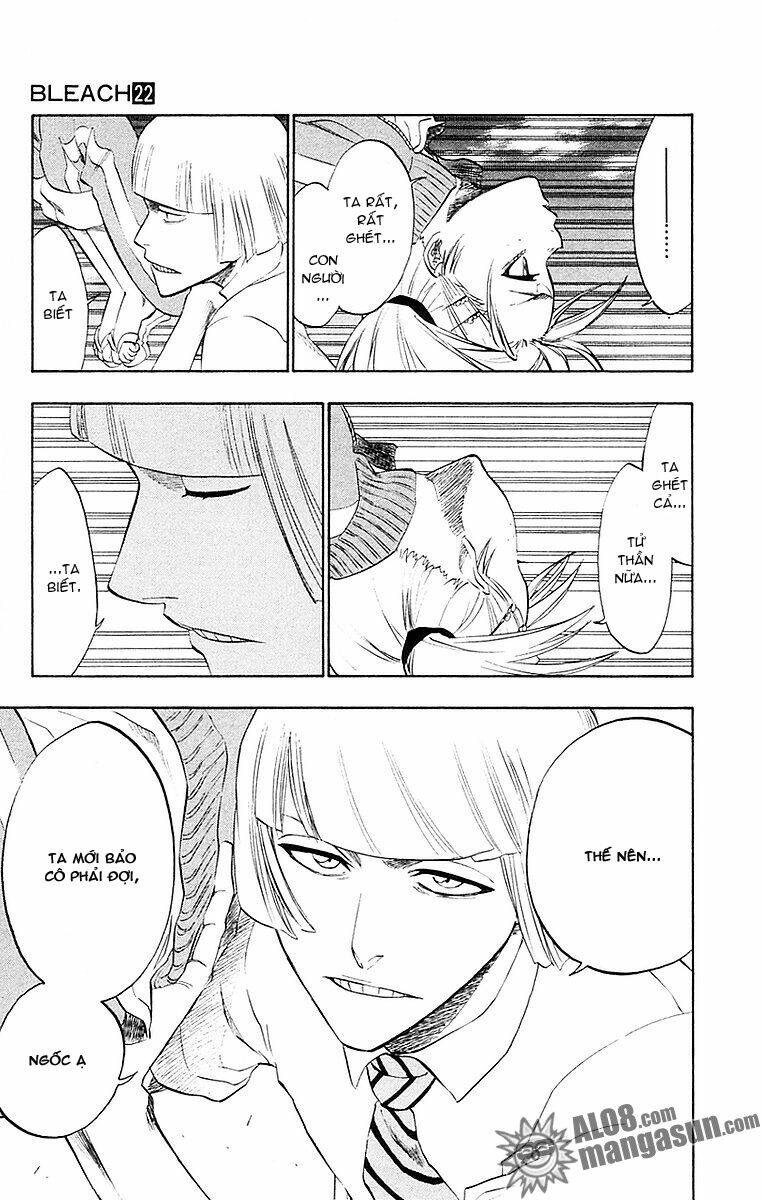 thần chết ichigo chapter 190 6