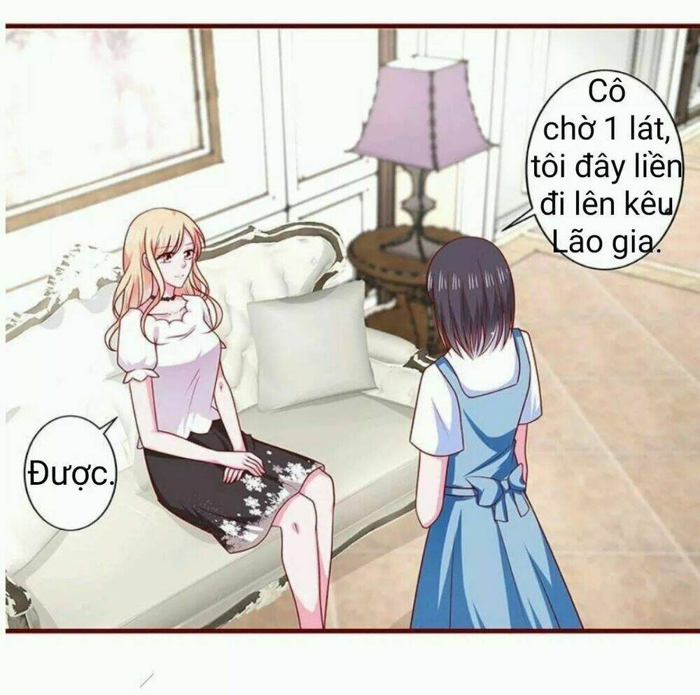 không gả cho tổng tài, gả cho người hầu chapter 89 5