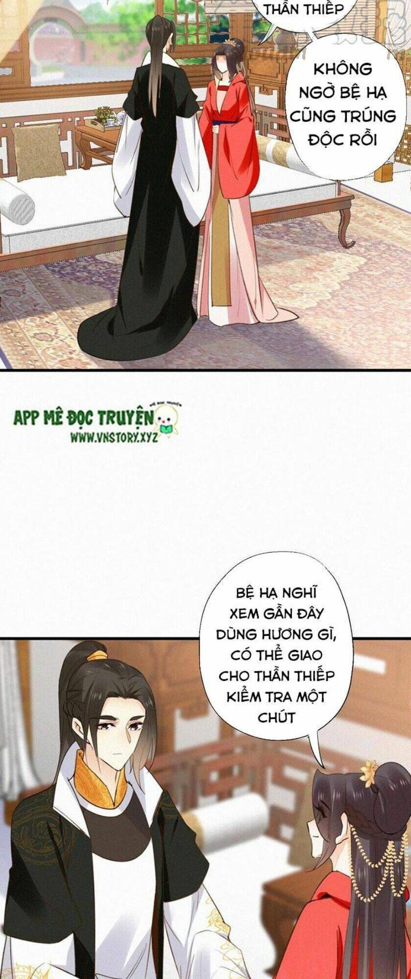 thiên hương mỹ nhân chapter 109 4