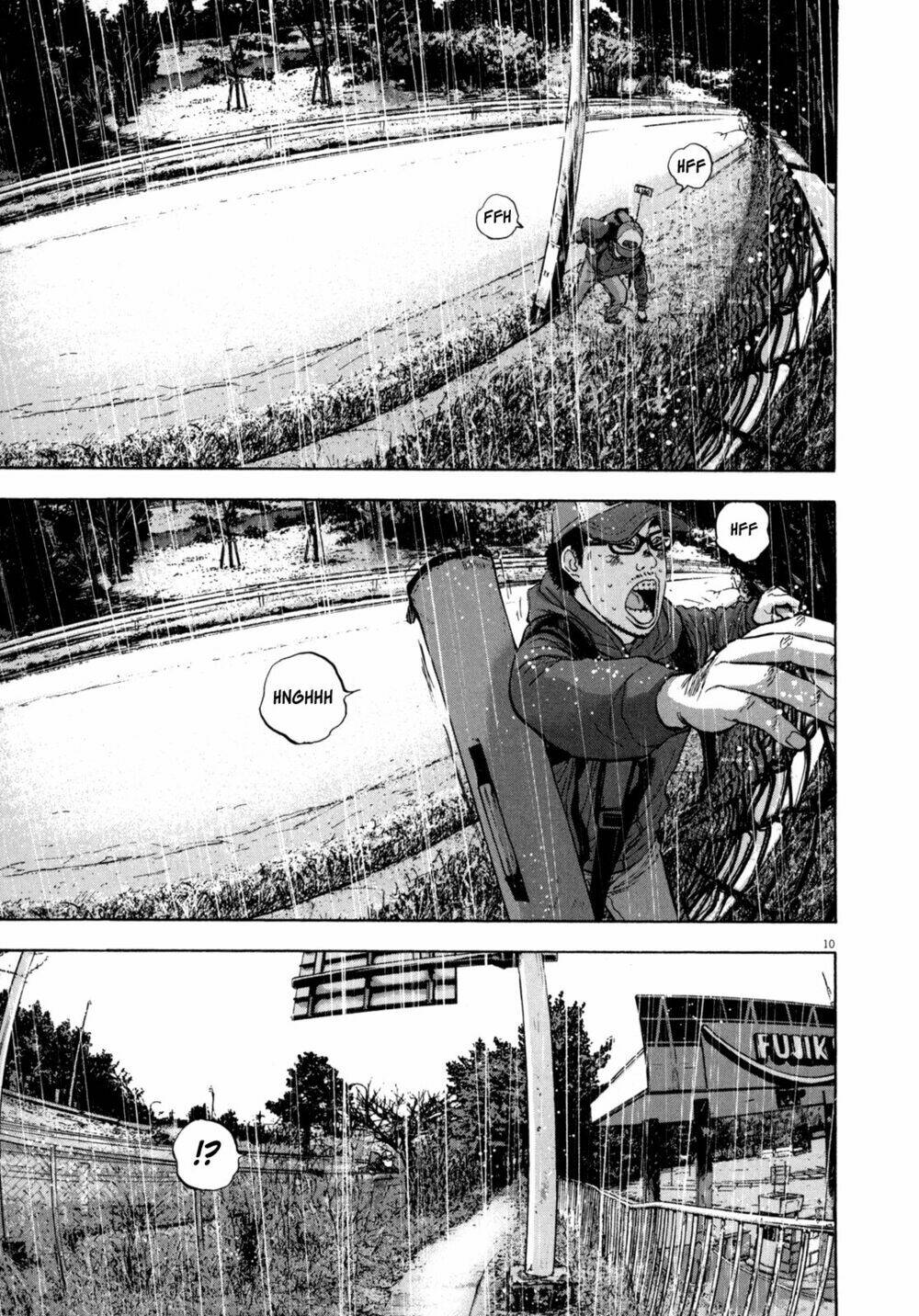 tôi là người hùng chapter 27 11