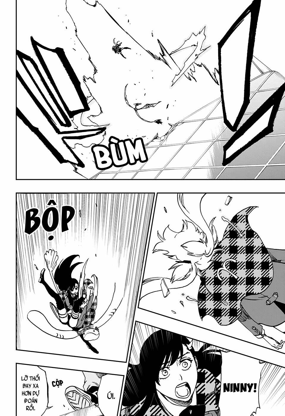 hoả thiêu phù thuỷ chapter 2 37