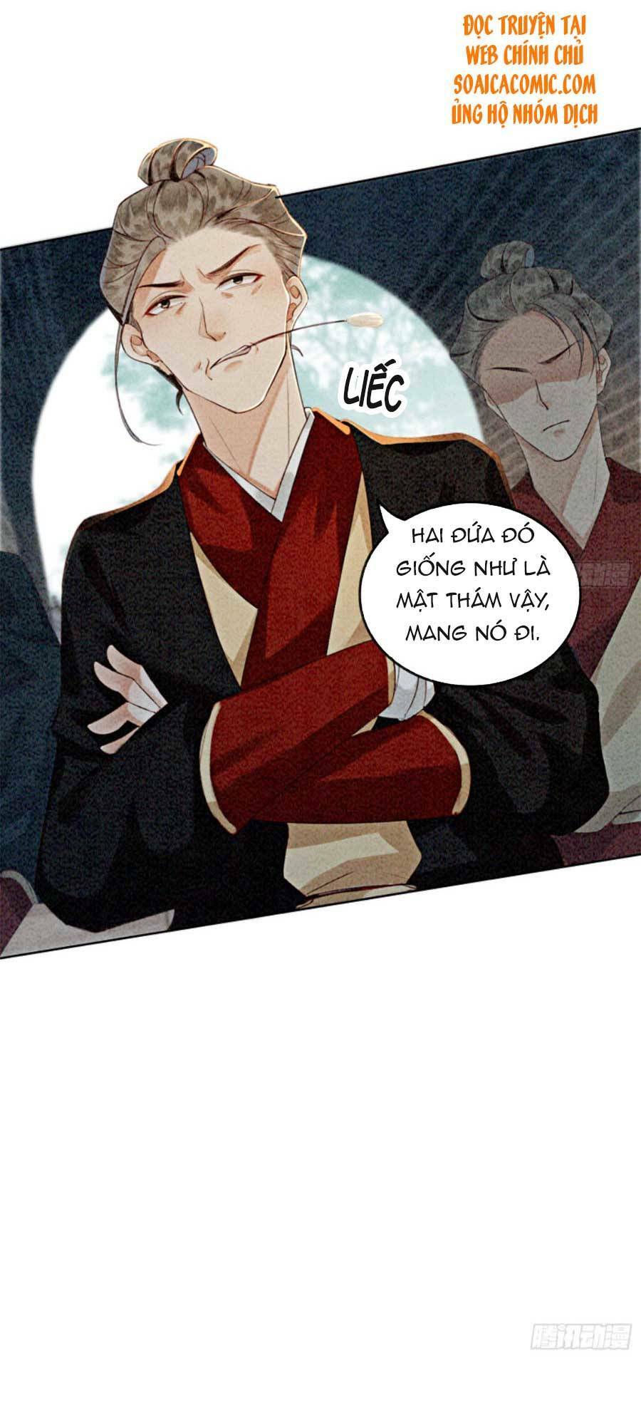 bắt đầu hủy hôn để công lược vương gia chapter 20 8