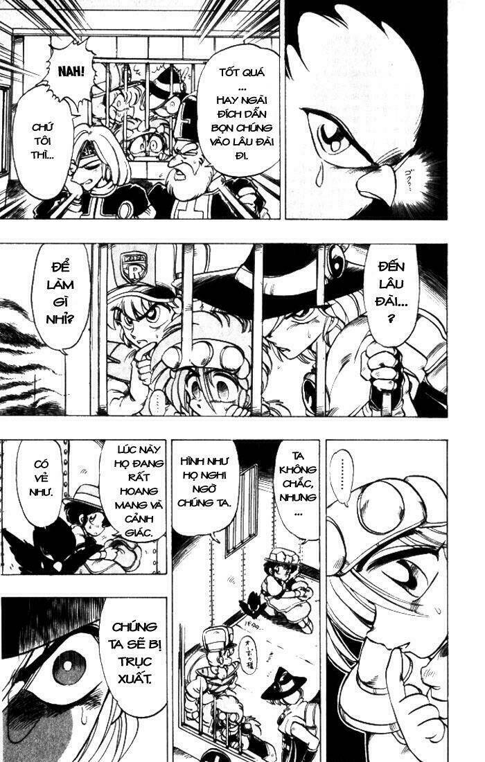 violinist of hameln - cây đàn kì diệu chapter 23 5