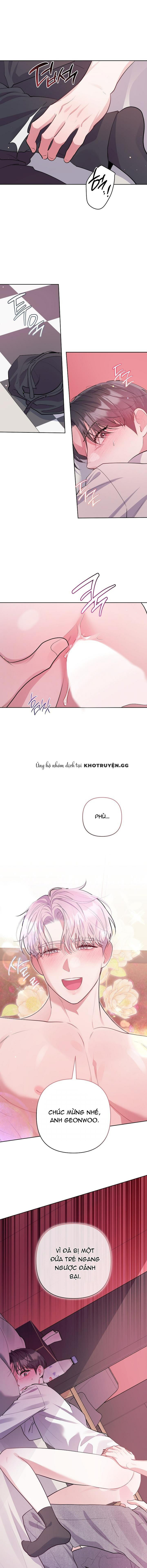 từ chối việc trở thành fan chapter 3 11