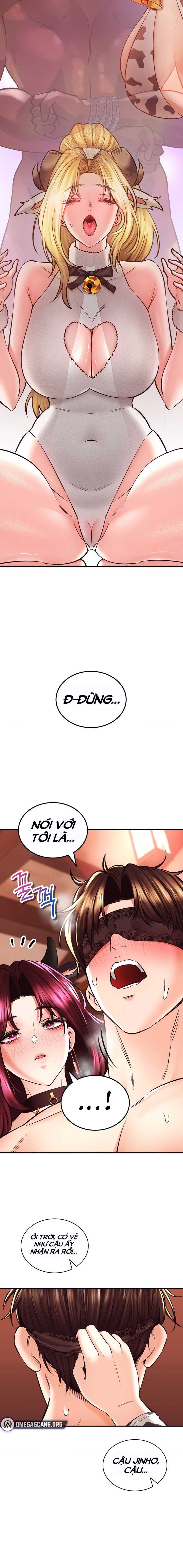 thảo dược mê tình chapter 39 11