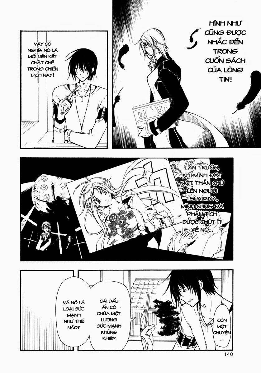 bloody cross chapter 27 26