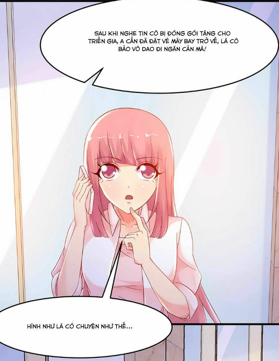 đại thúc, người ta sẽ ngoan chapter 19 13