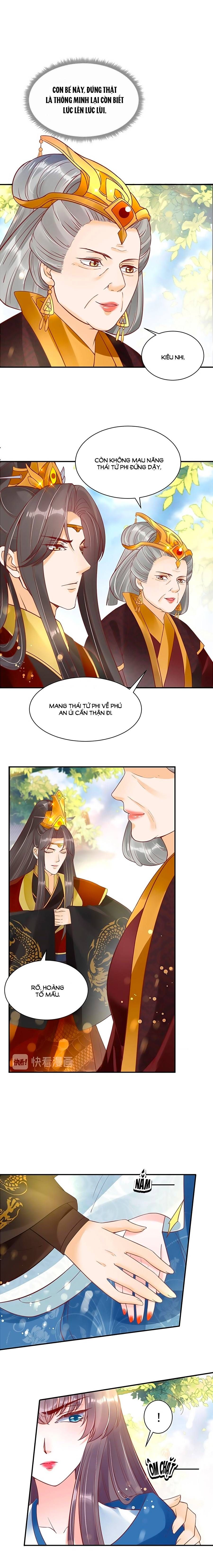 thịnh thế lê hoa điện chapter 42 4