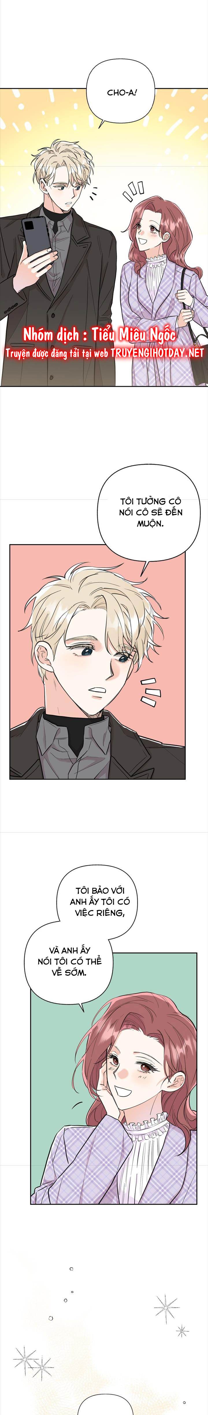 chúng ta ly hôn đi! chapter 62 15