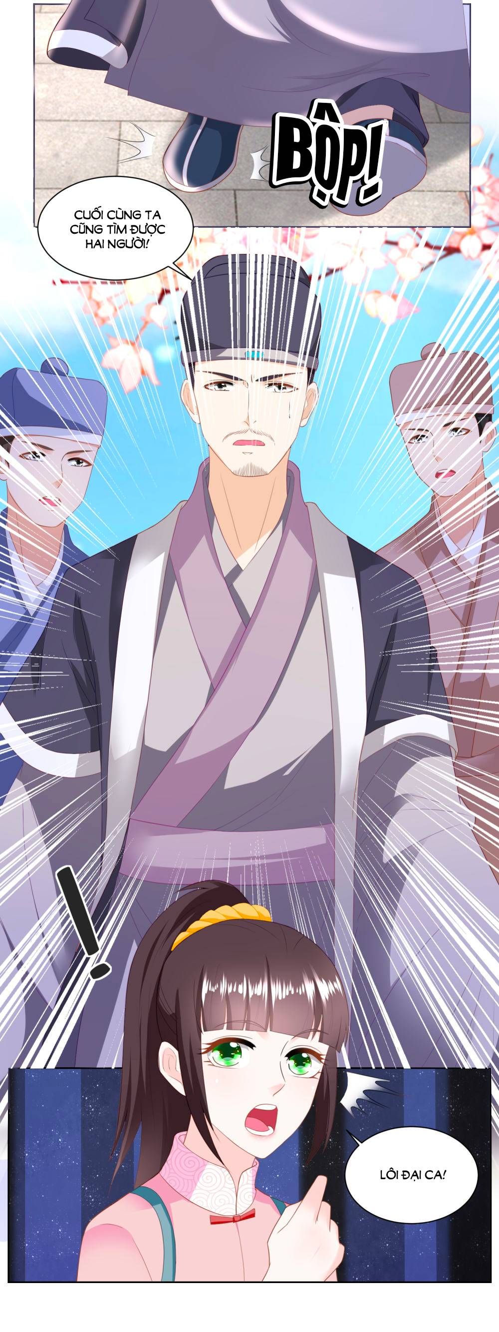 nông nữ thù sắc chapter 138 12