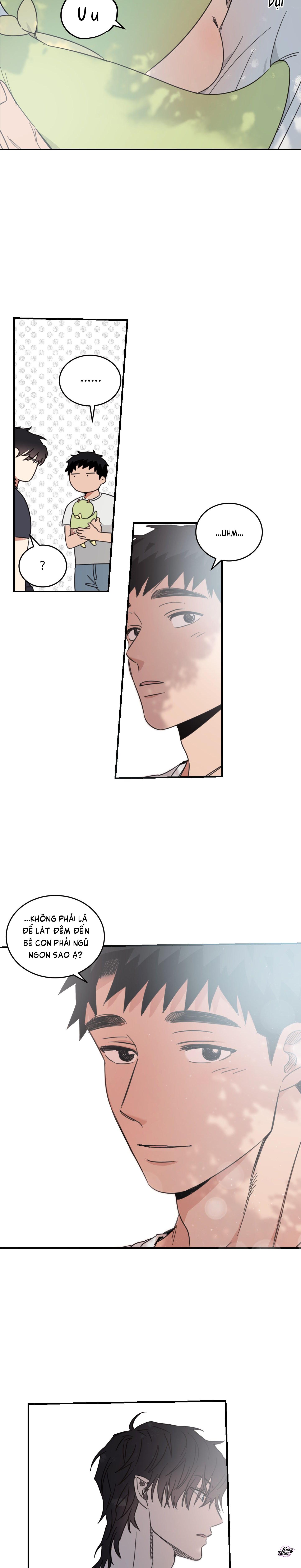 căn nhà mặt trời mọc chapter 30 4