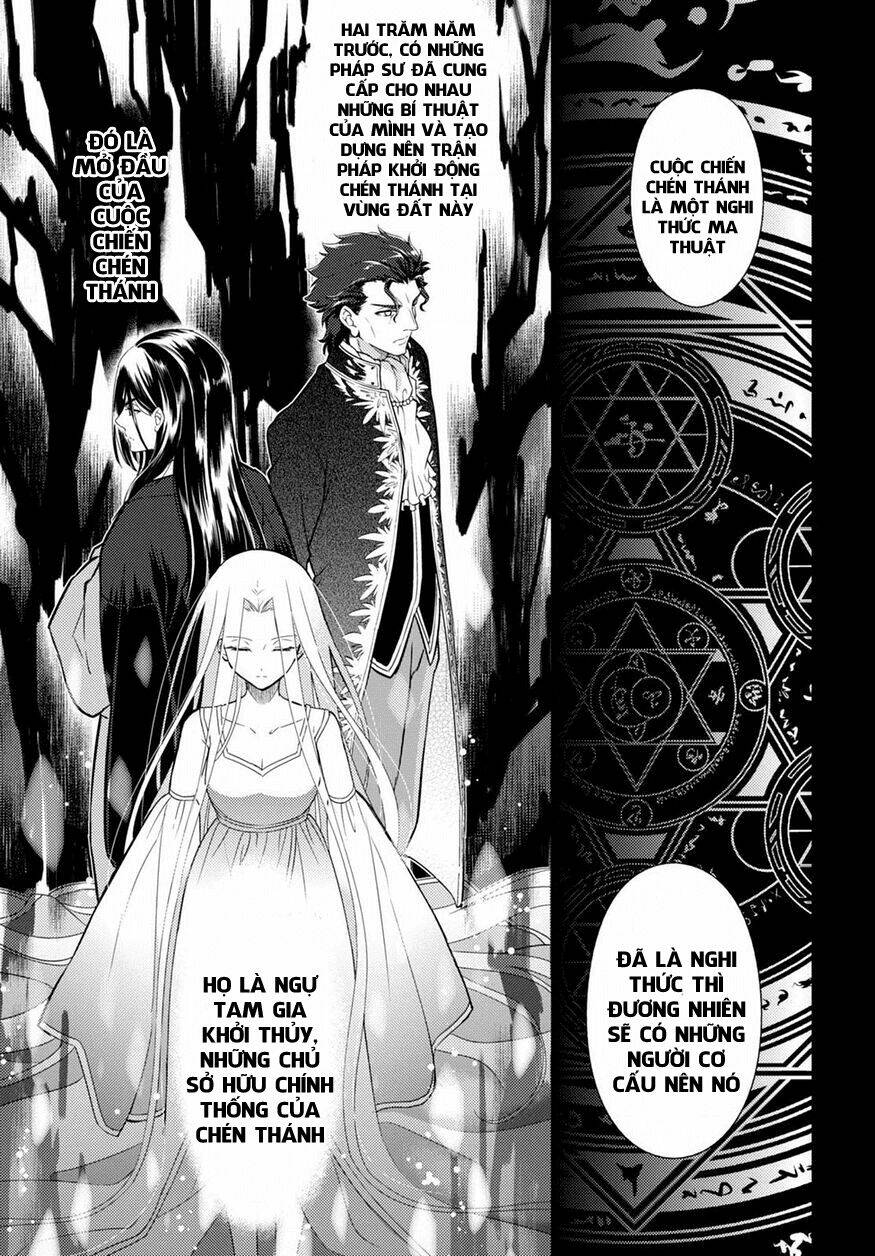 chén thánh: đêm định mệnh chapter 15 9