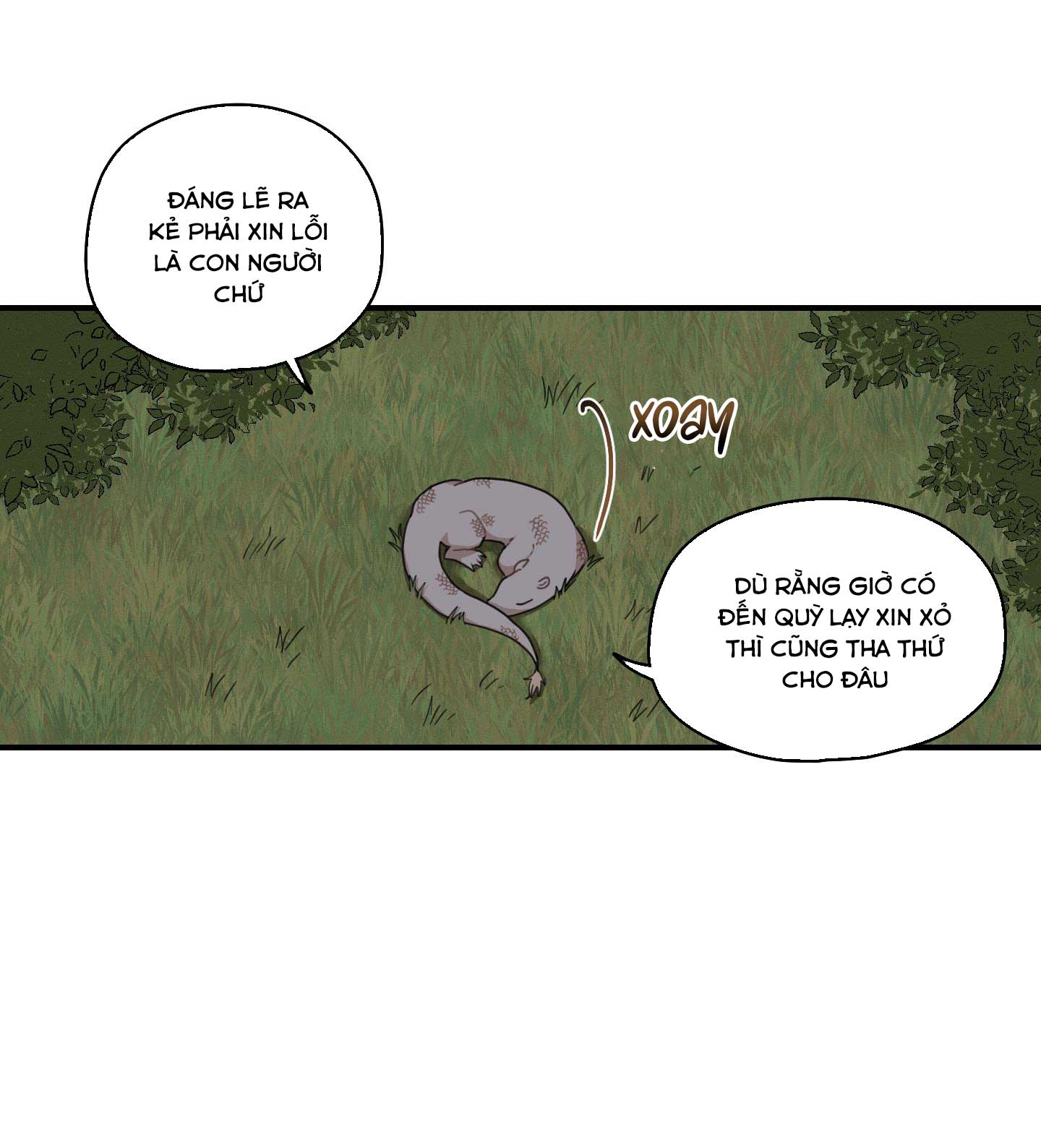 đường hoa liên kiều rơi chapter 30 4