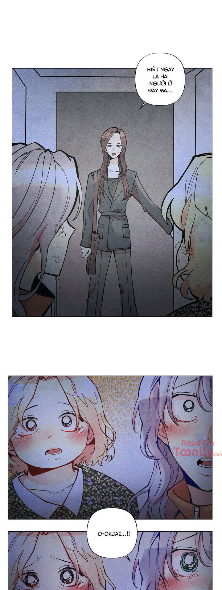 mảnh ghép o bị khuyết chapter 132 2