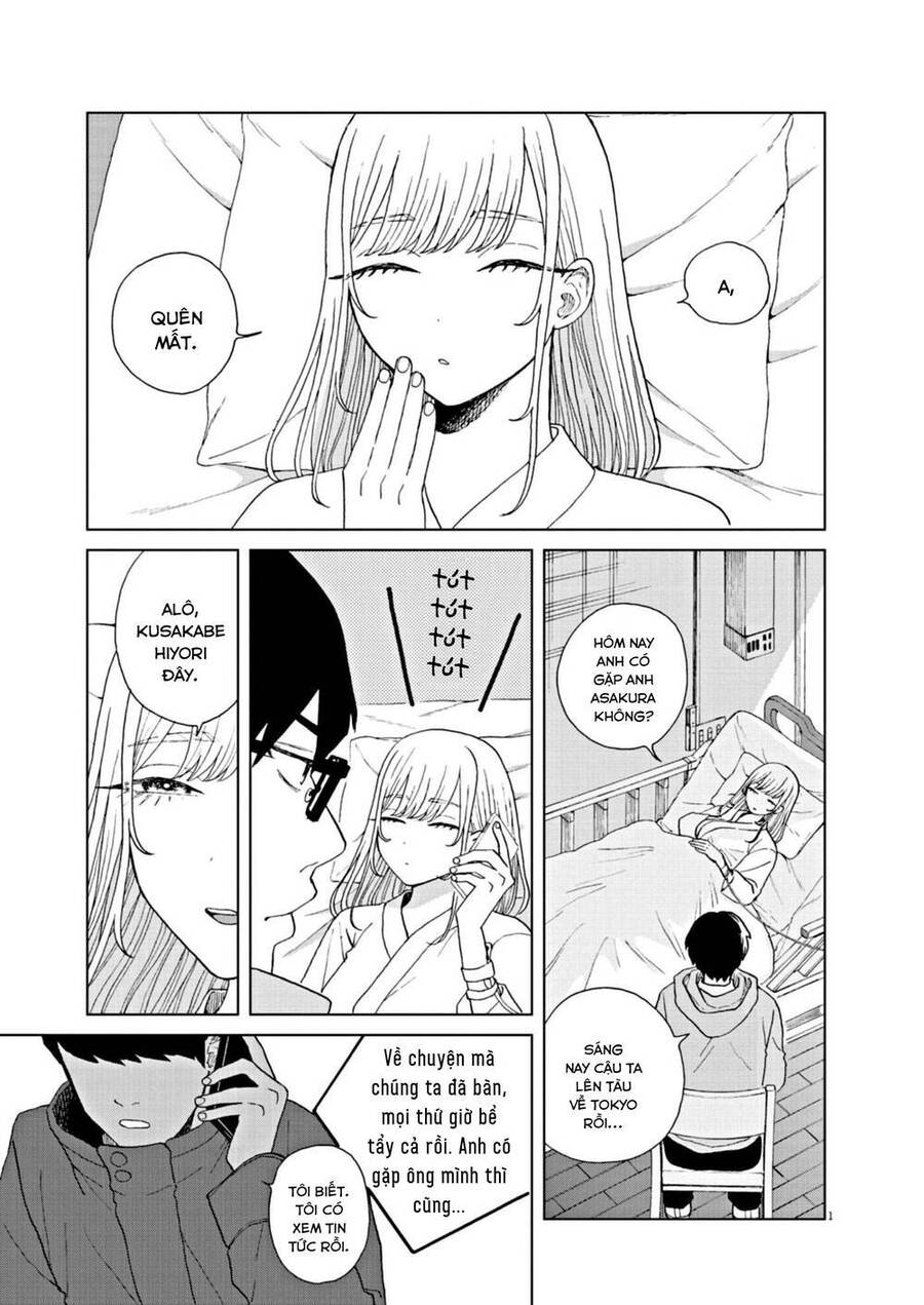 hãy cho em ''trung tình'' của anh chapter 67 1