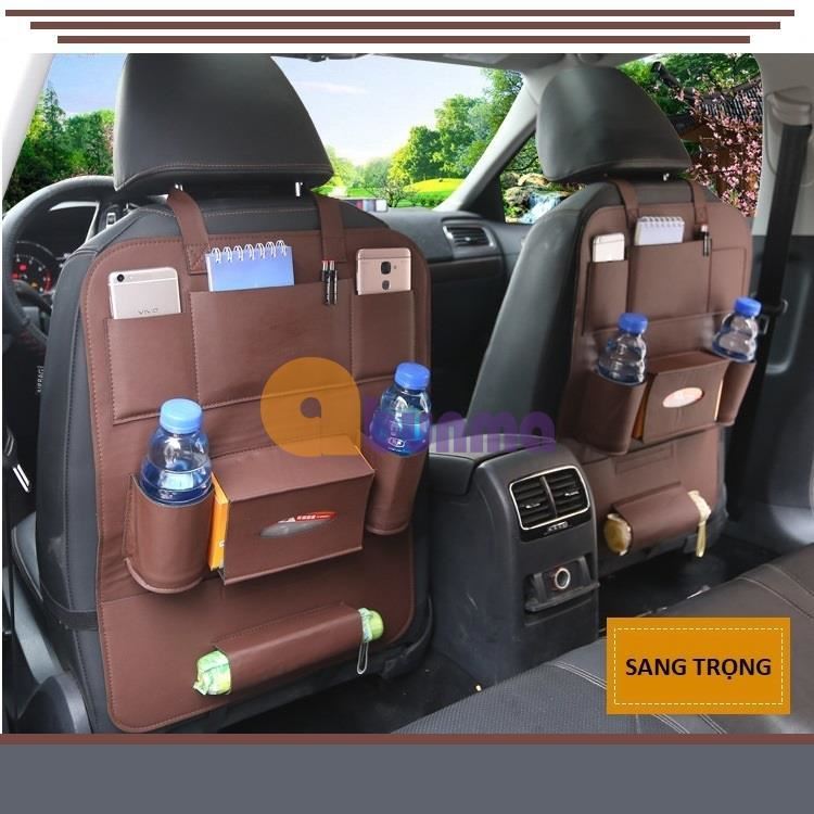 Túi đựng đồ treo lưng ghế ô tô - Đa năng,tiết kiệm diện tích - Tinh tế gọn gàng - Chứa Được Nhiều vật dụng - Giúp không gian trở nên phong phú hơn