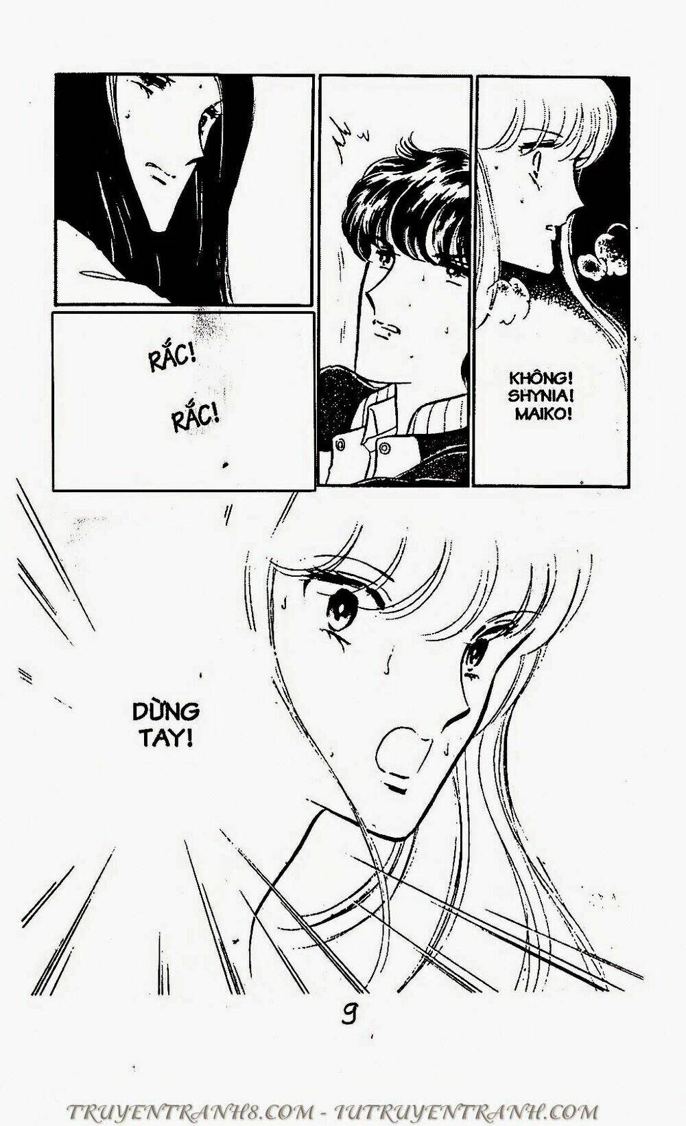 mimi kỳ lạ chapter 53.1 5