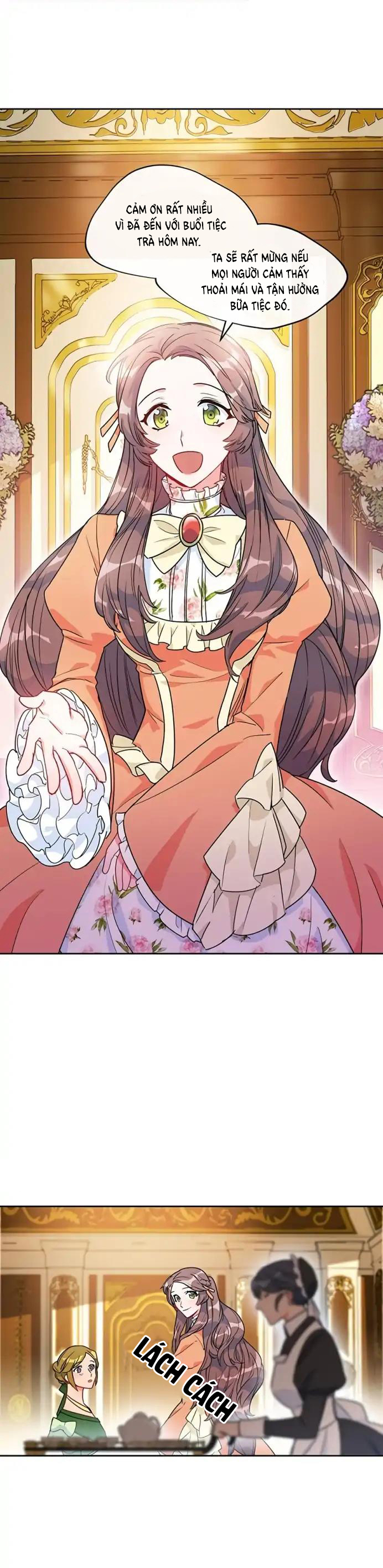 50 công thức pha trà của nữ công tước chapter 15 7