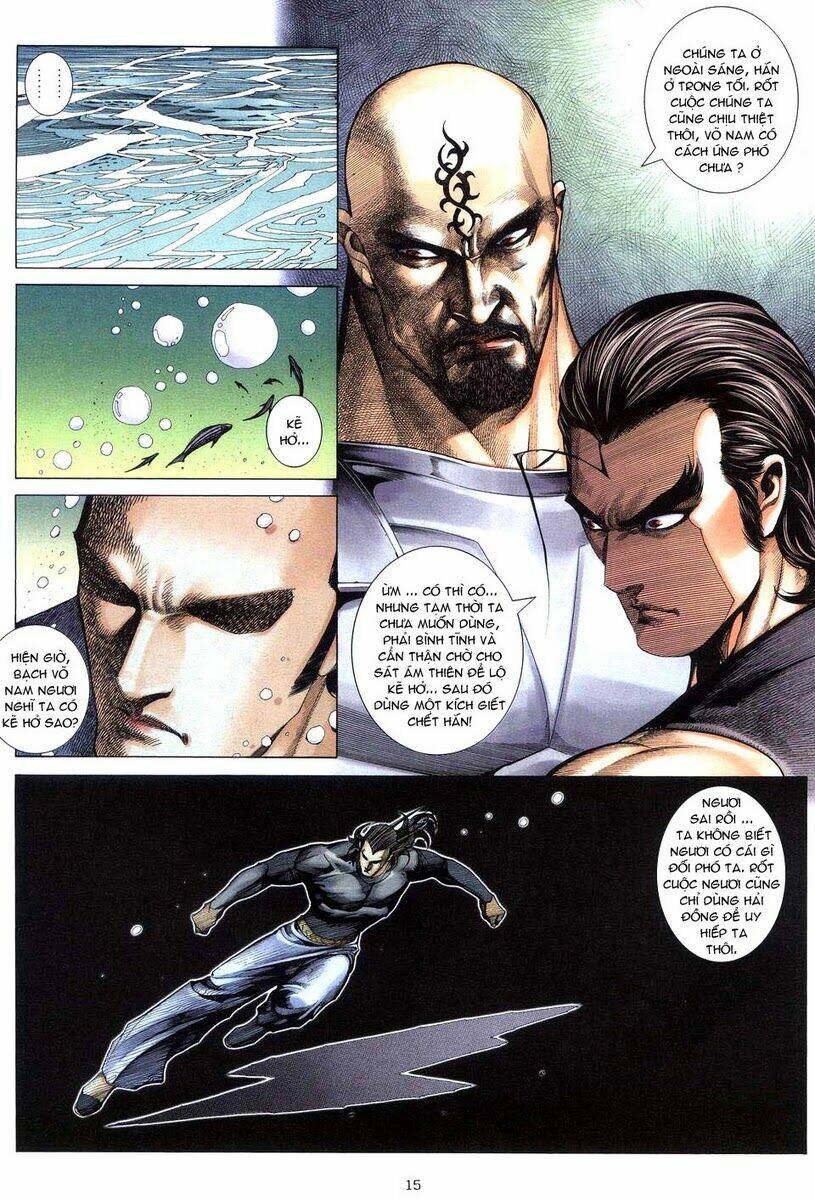 võ thần chapter 223 15