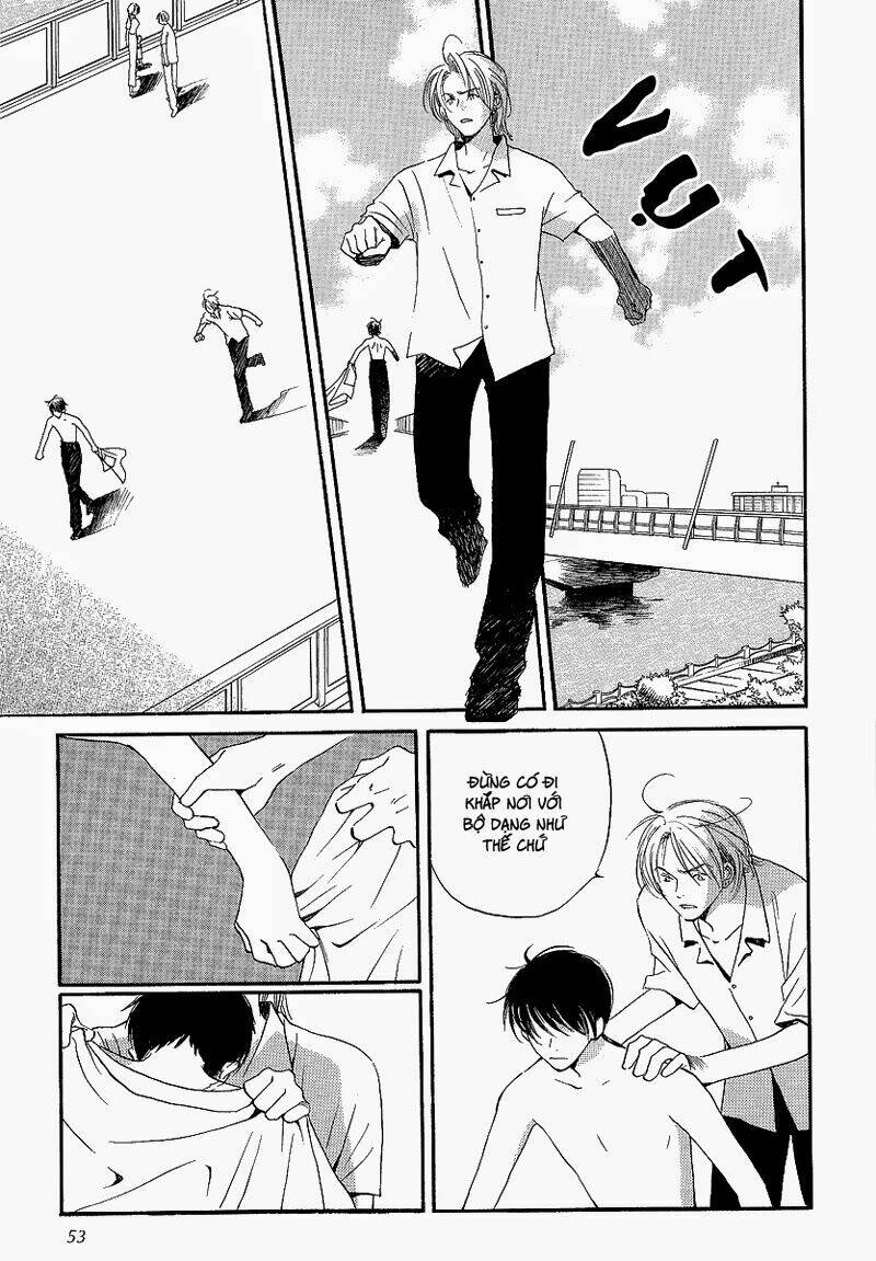 kodomo wa tomaranai chapter 6 19