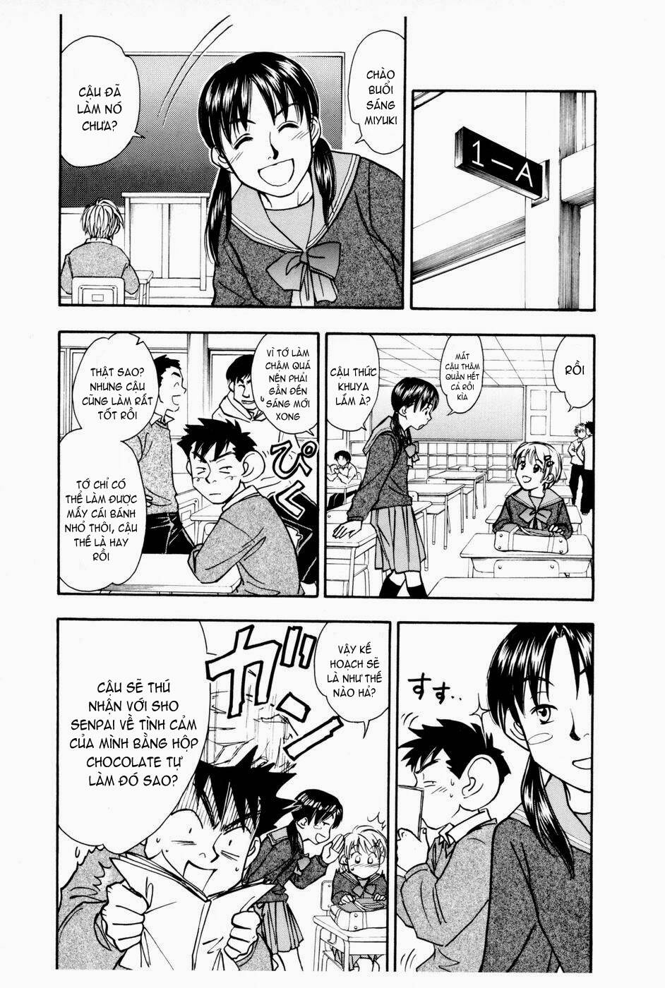 whistle - cơn lốc sân cỏ chapter 165 6