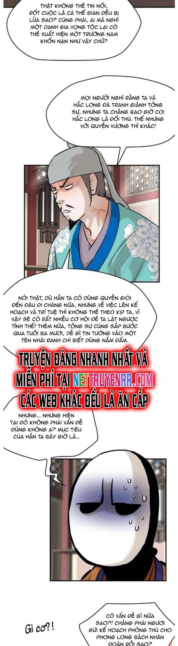 Bất Bại Quyền Ma Chapter 262 8