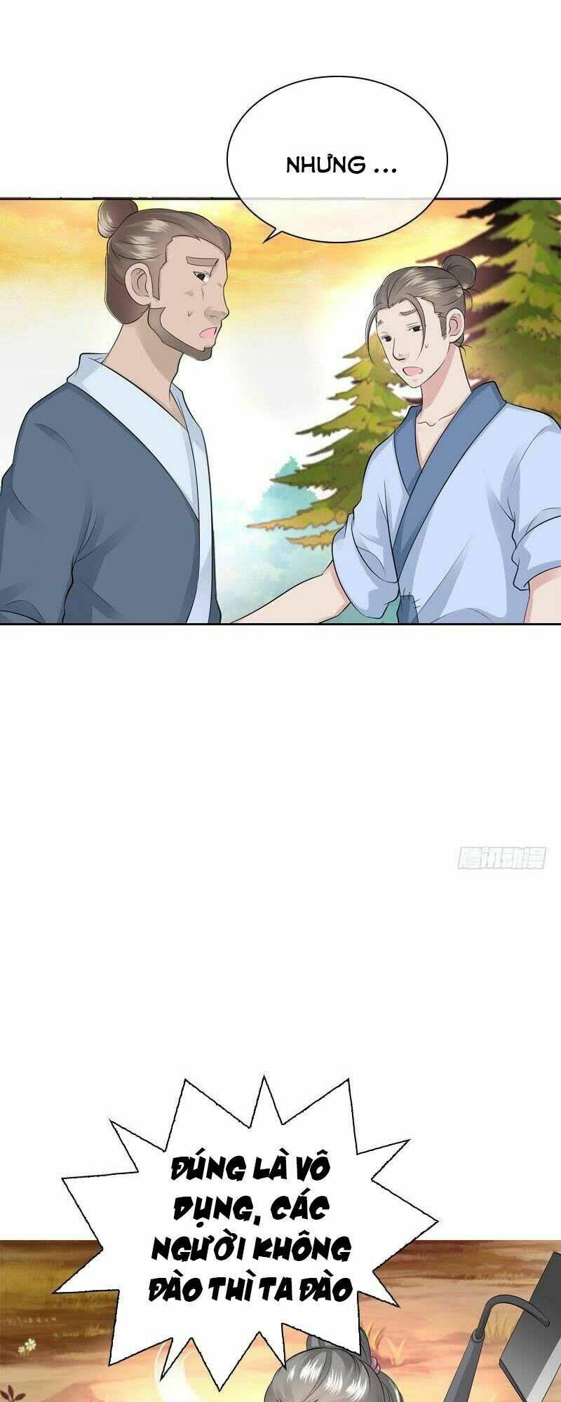 điền viên mật sủng: cô vợ nóng bỏng chapter 45 49