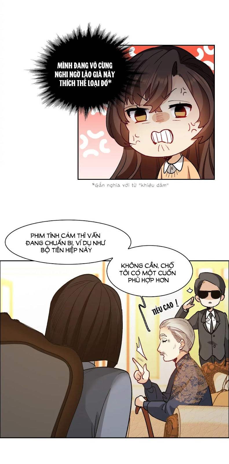 thế giới đệ nhất cự tinh chapter 32.2 6