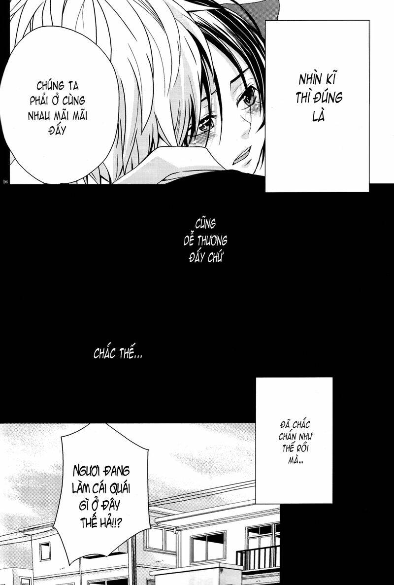 khr doujinshi - do you love kitty chapter 1 19