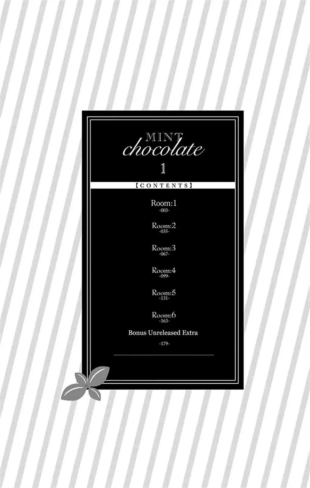 mint chocolate chapter 1 2
