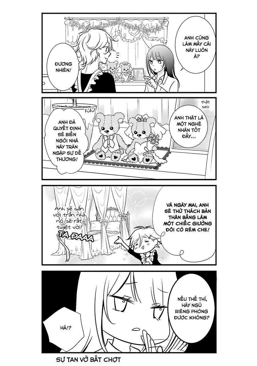 my husband is a housewife chapter 1 12