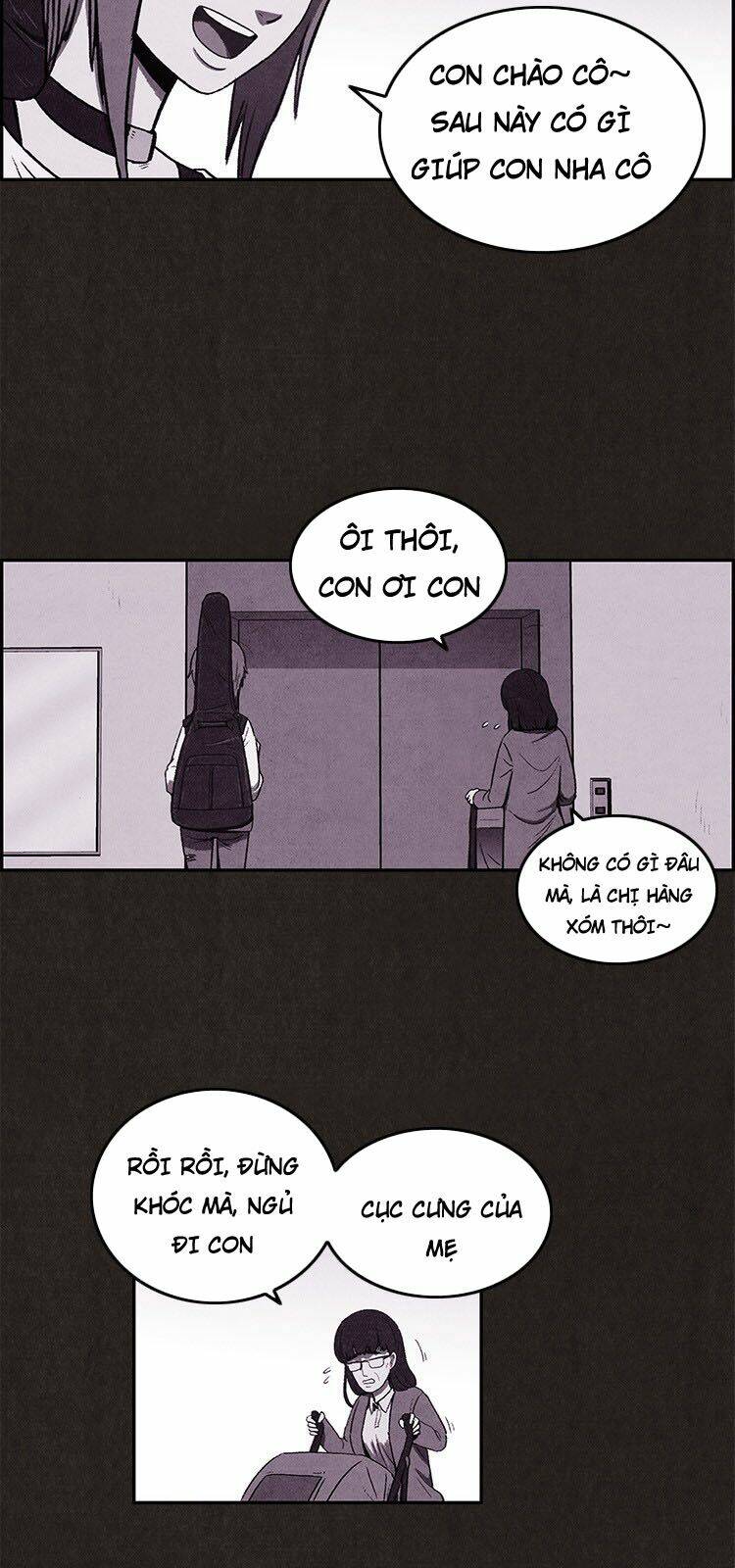 quái vật tại chung cư xanh chapter 6 11