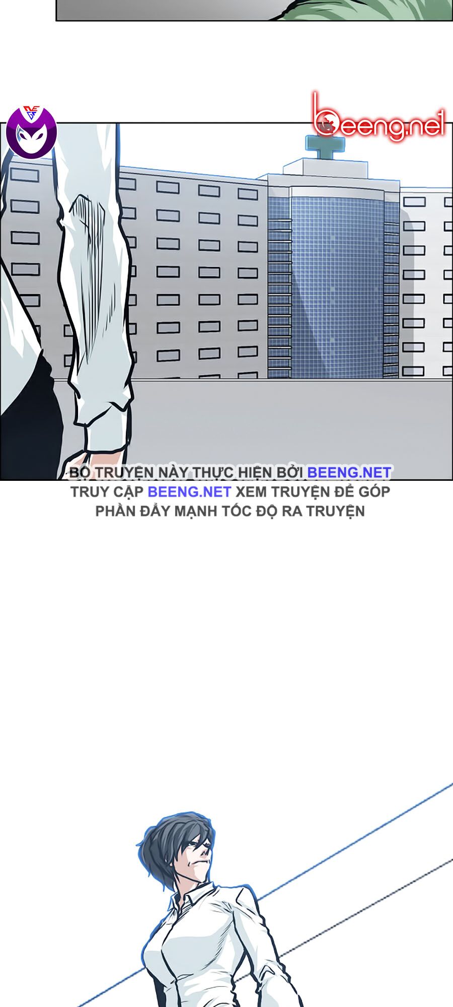 bá chủ học đường ss3 chapter 9 16