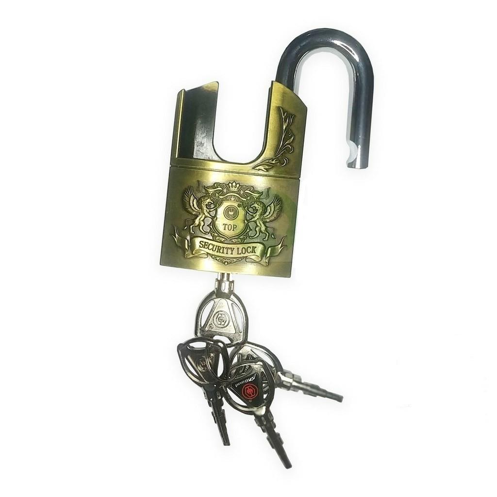 Ổ KHÓA CHỐNG CẮT 60MM PADLOCK C6-60H