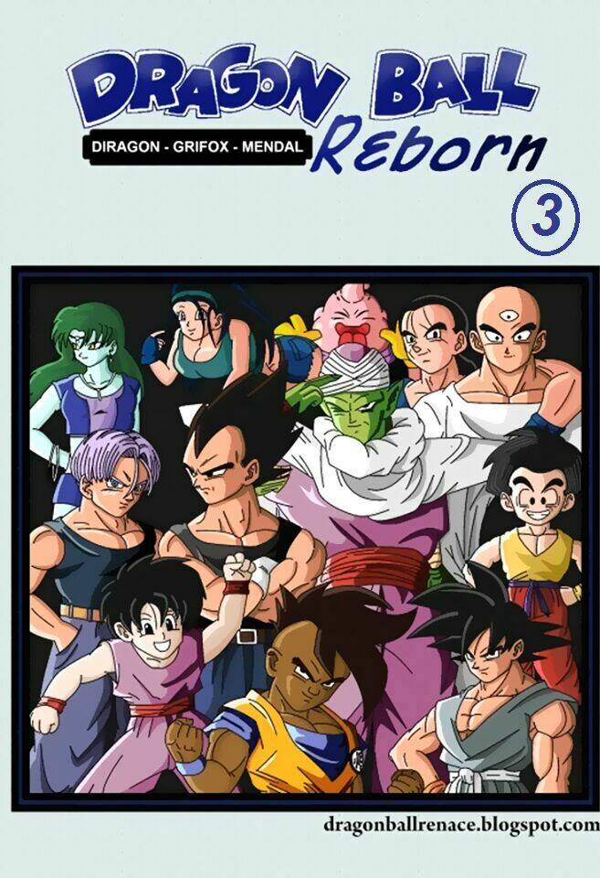 thế giới ngọc rồng rebon chapter 3 1