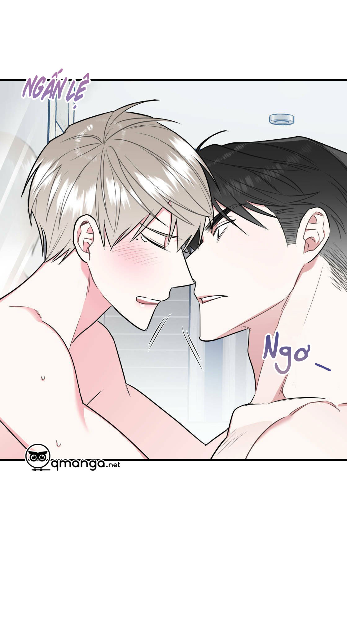 tôi với cậu không thể như thế này chapter 13 29