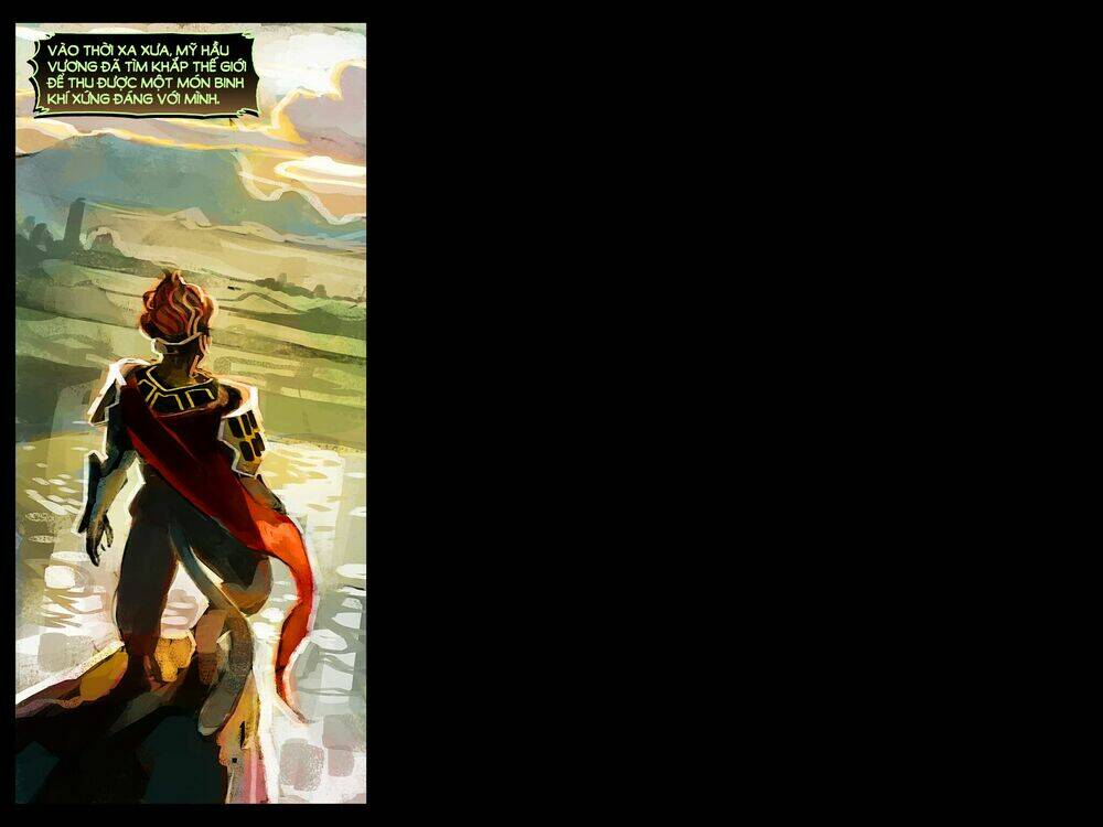 dota 2 comic chapter 3 4