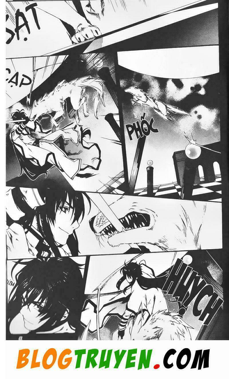 monochrome factor - đại chiến bóng tối chapter 52 6