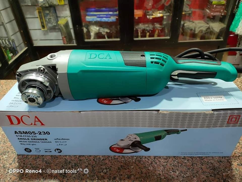 MÁY MÀI GÓC 230MM 2800W DCA ASM05-230 - HÀNG CHÍNH HÃNG