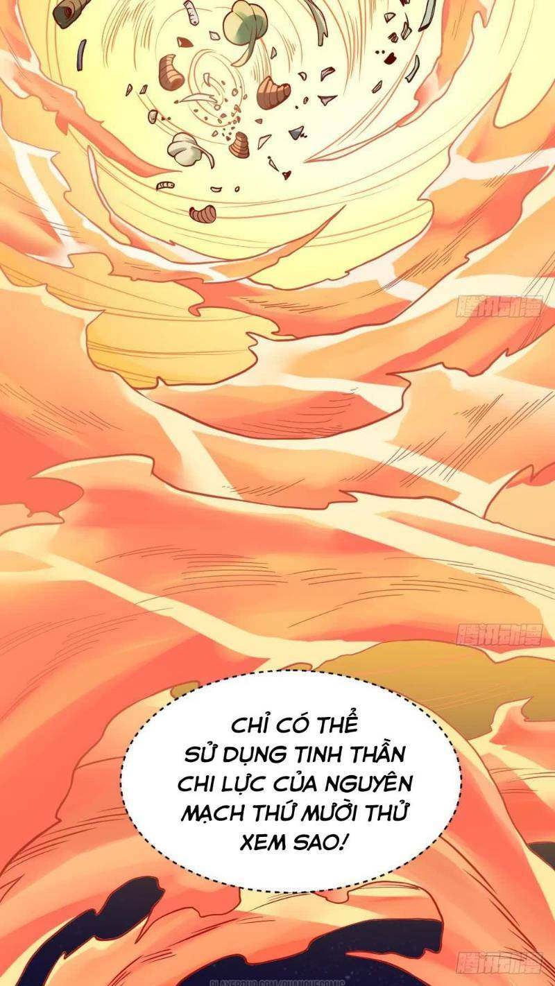 vạn cổ thiên đế chapter 28 16