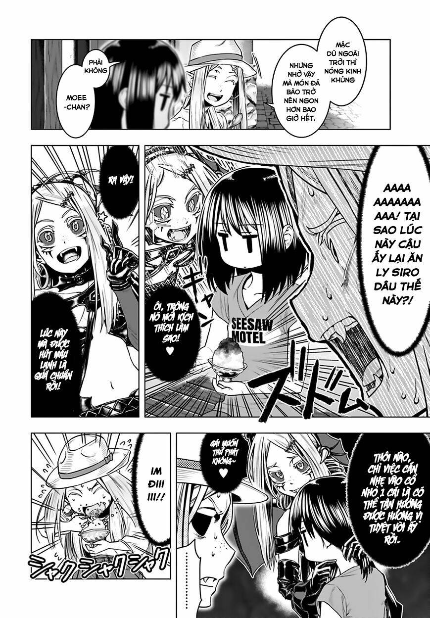 moee-chan wa ki ni shinai chapter 7 7