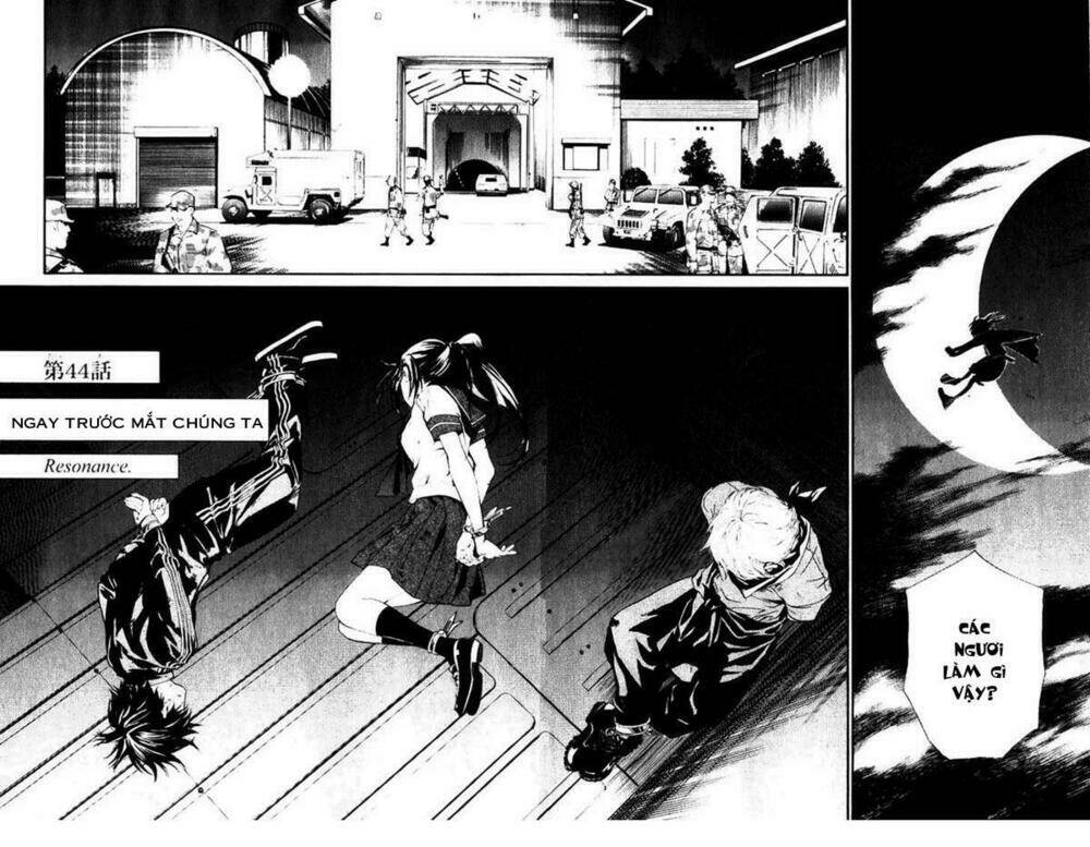 alive - the final evolution chapter 44 3