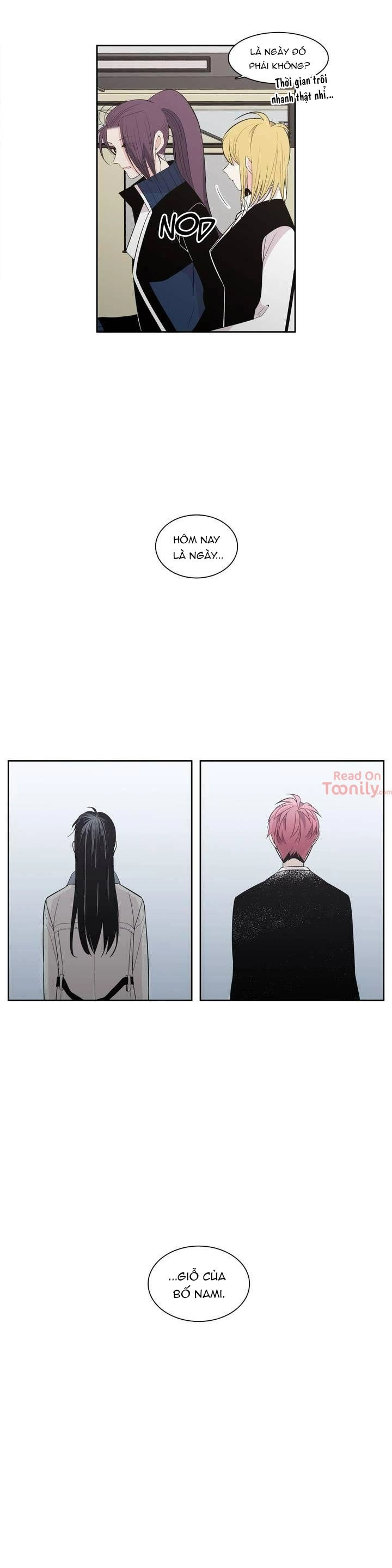 anh làm em đắm say chapter 21.1 5