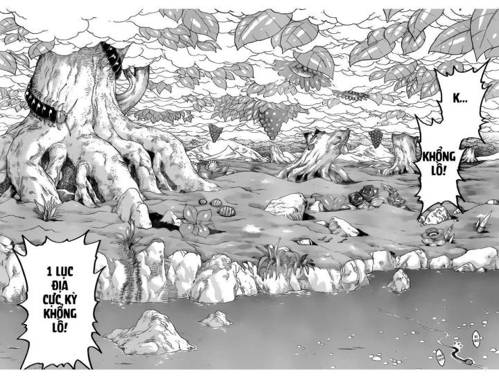 thánh tỏi sành ăn chapter 296 18