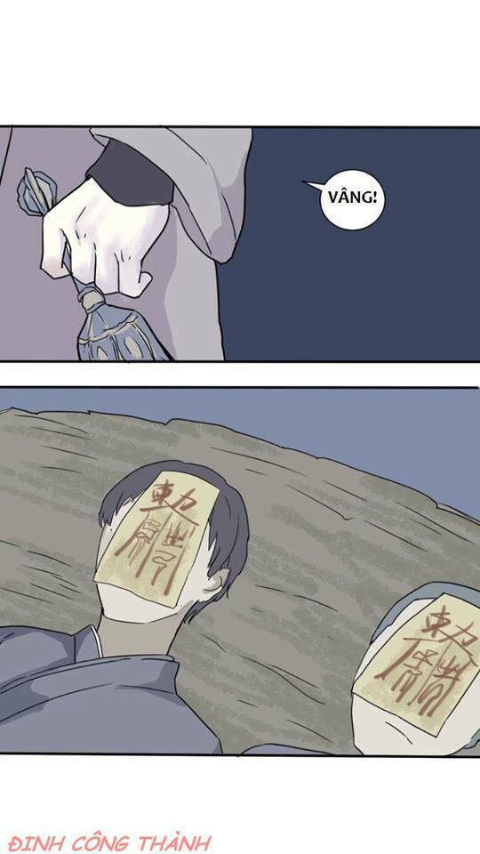 cương thi [horror] chapter 1 15