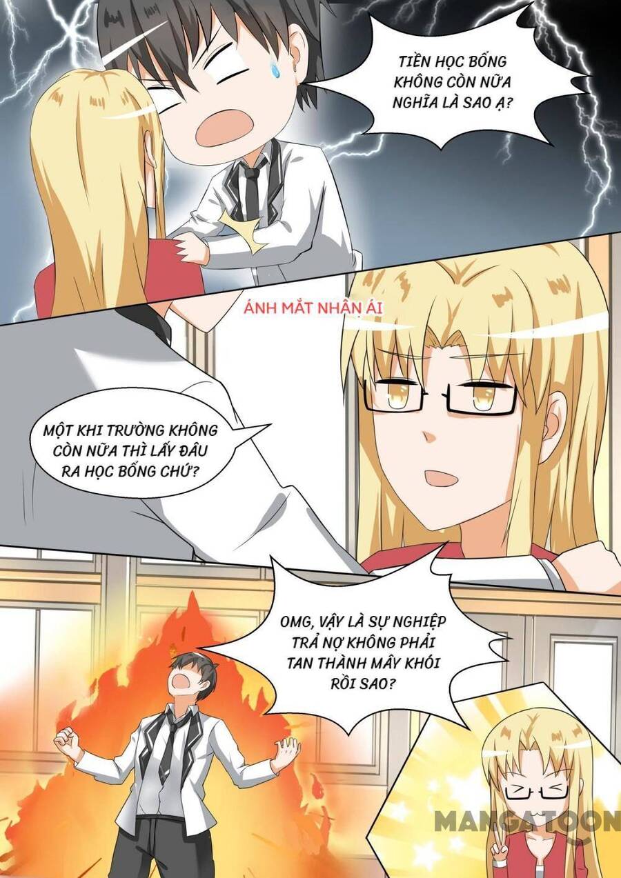 the boy in the all-girls school chapter 85 9