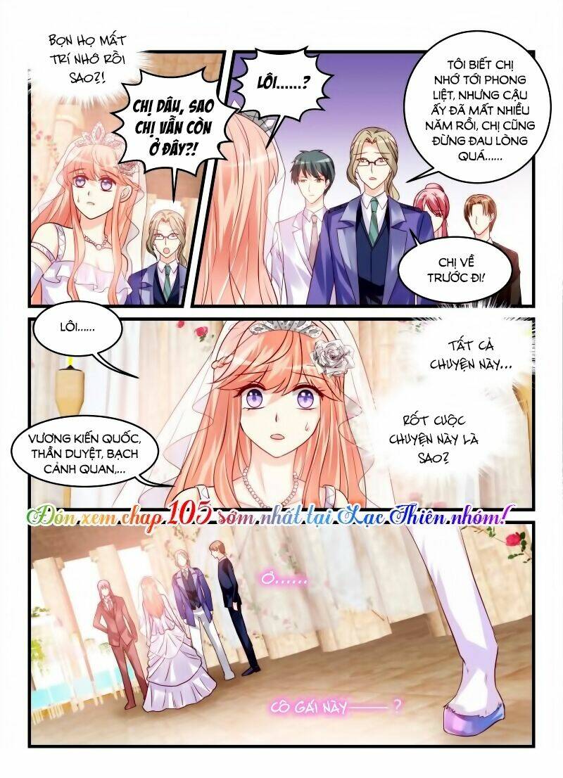 dạy bảo ma vương lão công 2 chapter 104 10