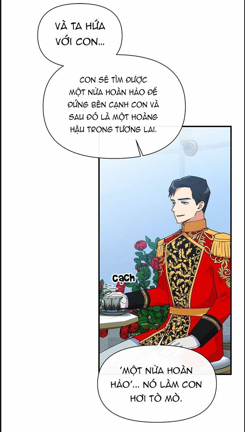 khế ước của nữ công tước quái vật chapter 86 24