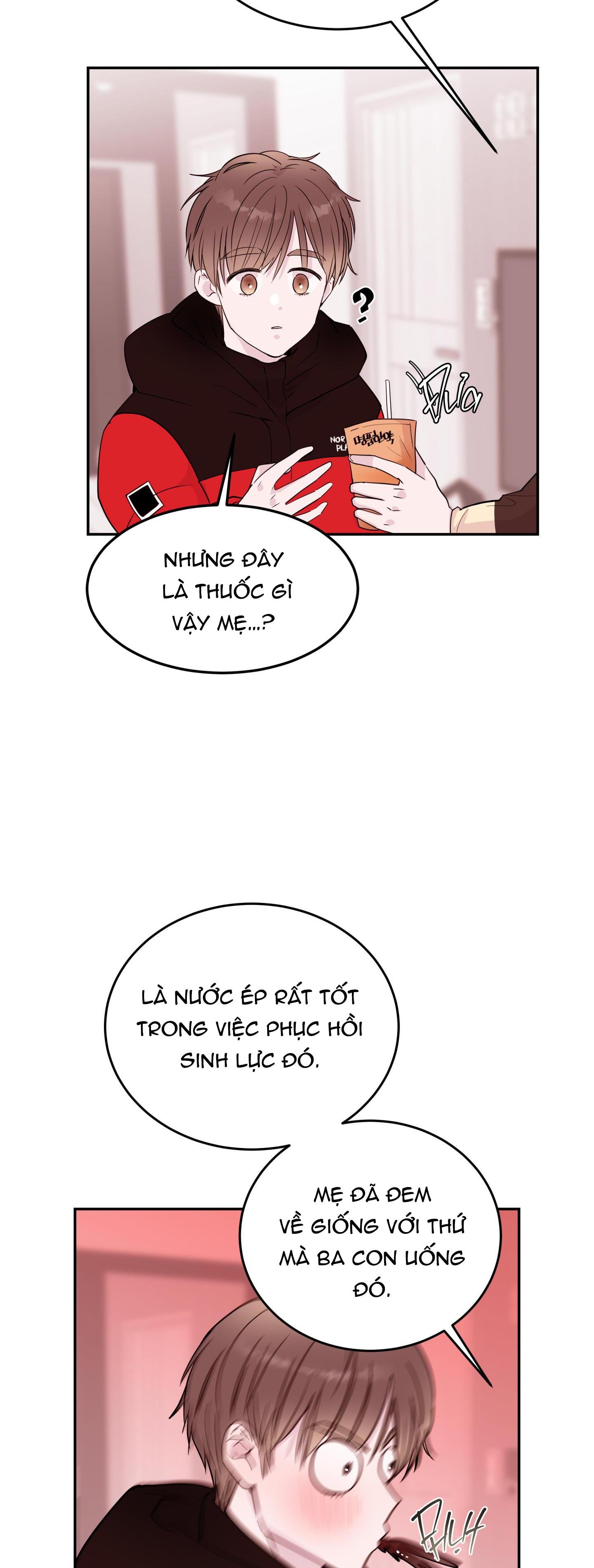 em trai vợ thật nguy hiểm chapter 19 9